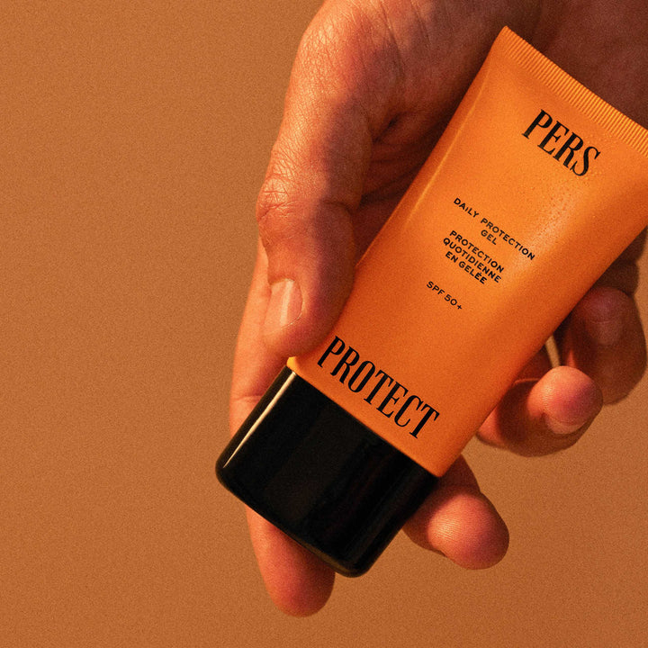 Protection SPF 50+ en Gelée