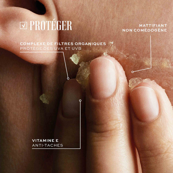 Protection SPF 50+ en Gelée