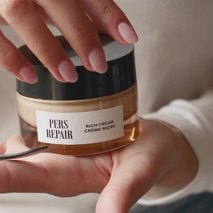 PERS_Crème_Riche_application