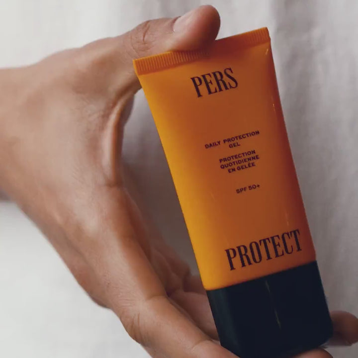 Protection SPF 50+ en Gelée