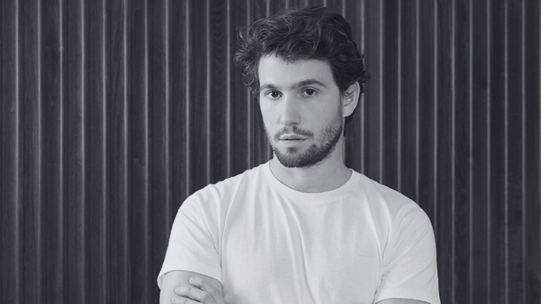 Alessandro Moriconi, un rituel de soins architecturé