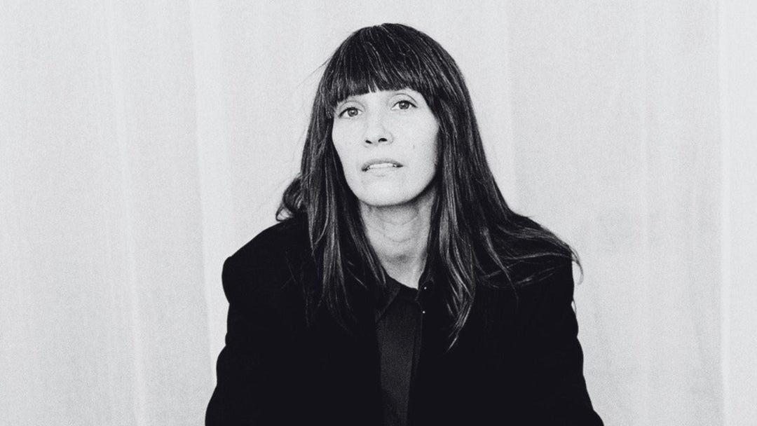 Louise Robert, ce que les mains voient avant les yeux