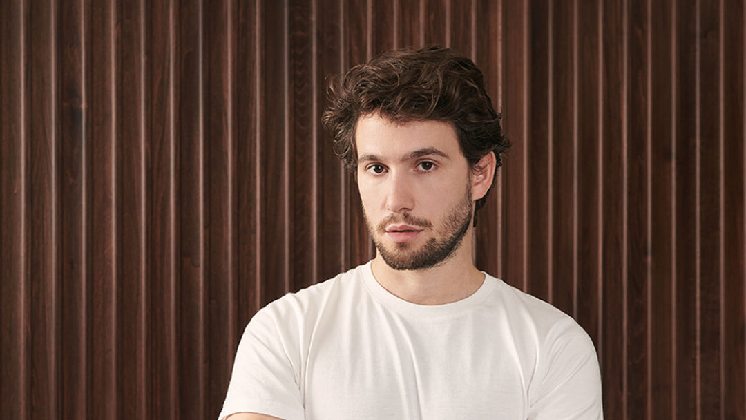 Alessandro Moriconi, un rituel de soins architecturé