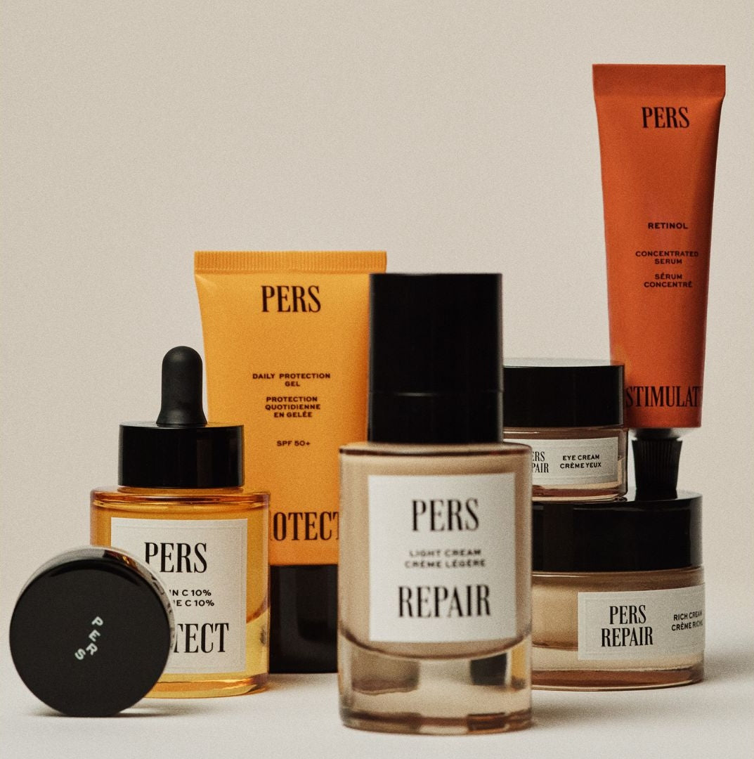 Routine de soin visage matin et soir : la méthode en 4 étapes.