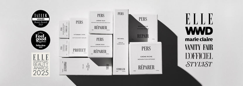 PERS Skincare – The 4 step French Skincare Protocol