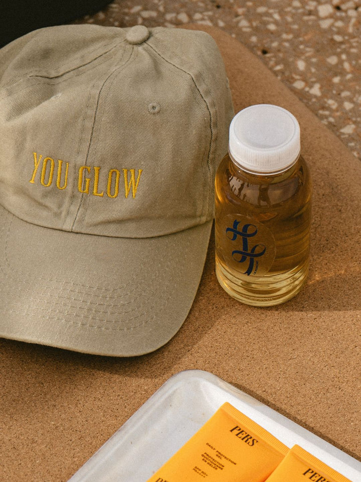 Casquette You Glow