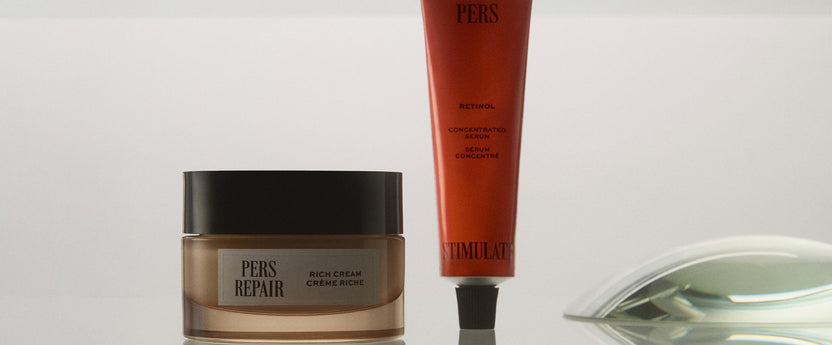 PERS Skincare – The 4 step French Skincare Protocol