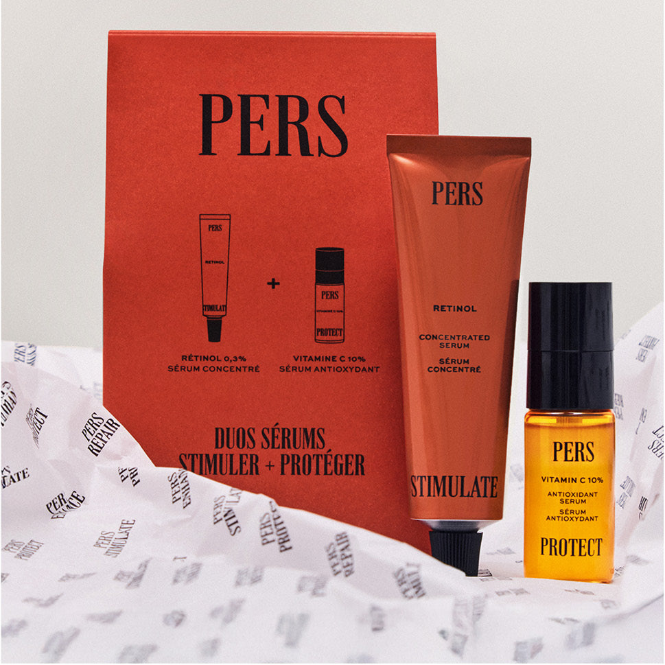 Duo Sérums Stimuler + Protéger