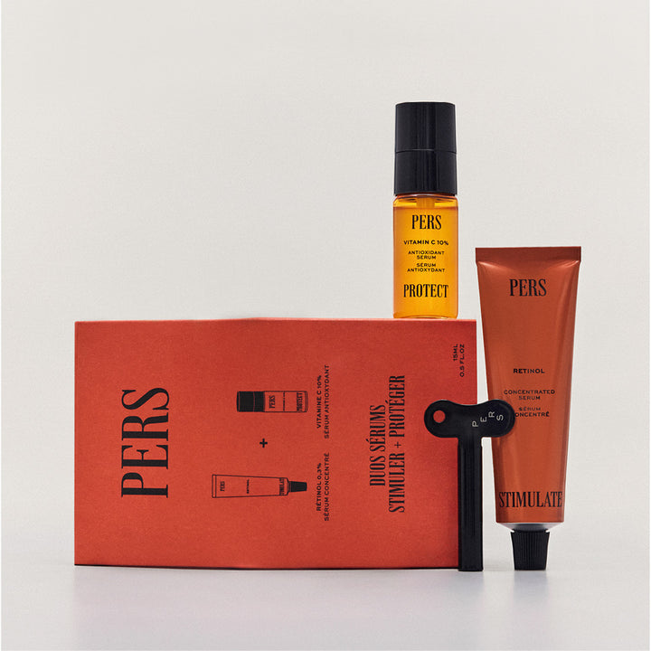 Duo Sérums Stimuler + Protéger