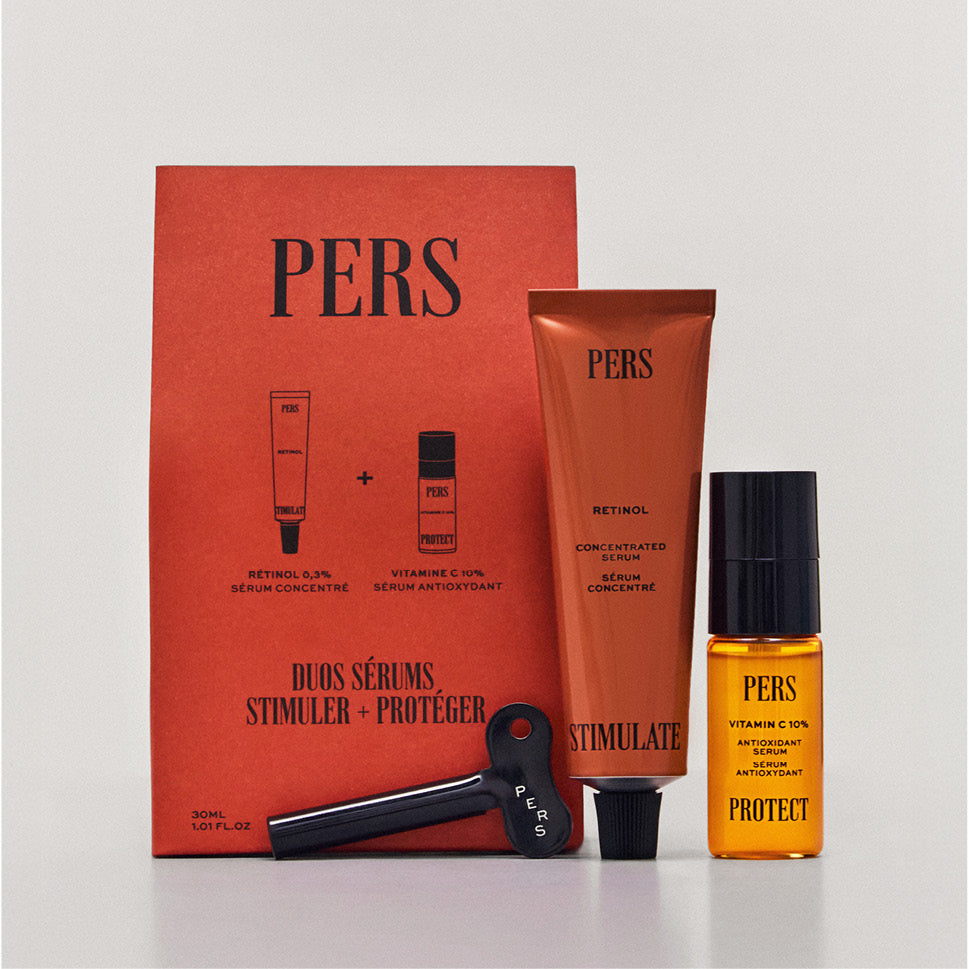 Duo Sérums Stimuler + Protéger