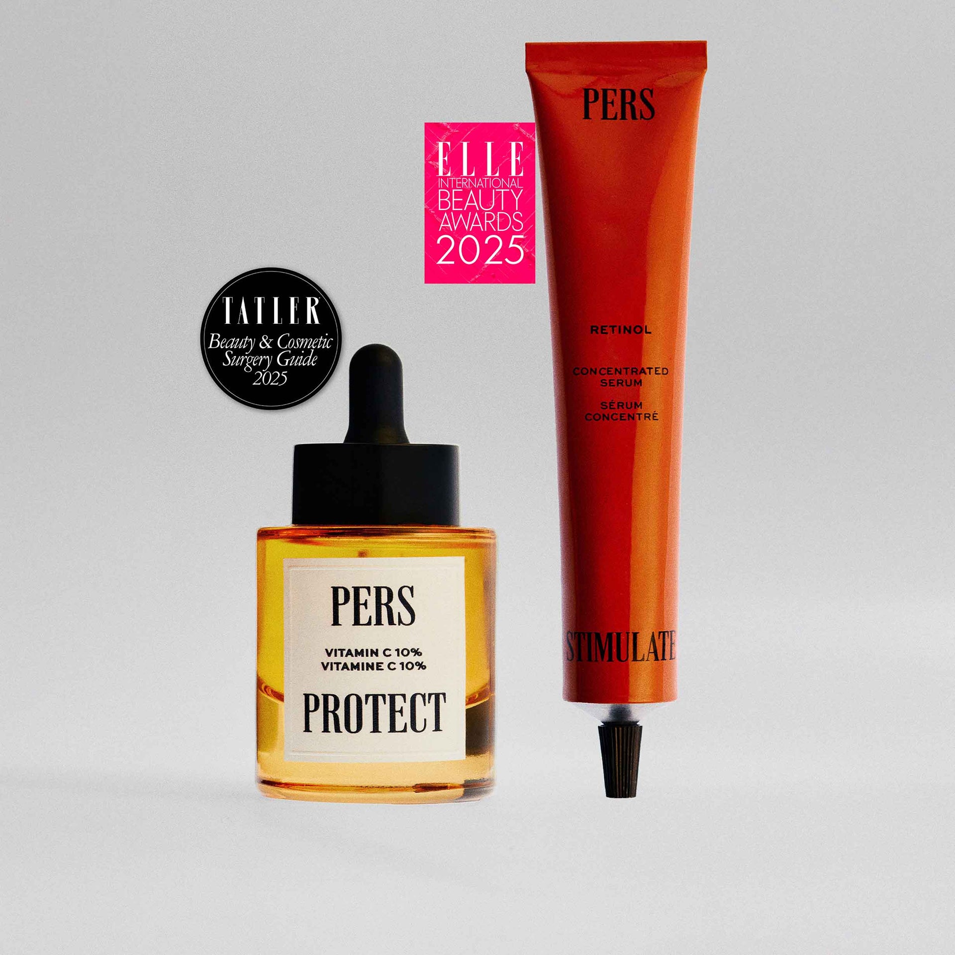 High Concentration Serum Duo