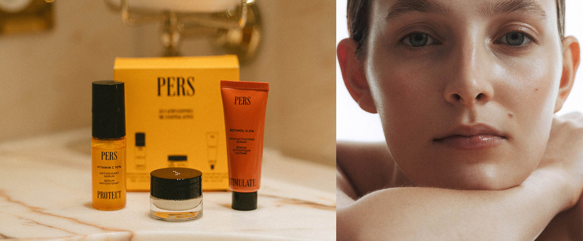 PERS Skincare – The 4 step French Skincare Protocol