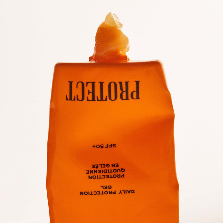 SPF 50+ Sun Protection Gel