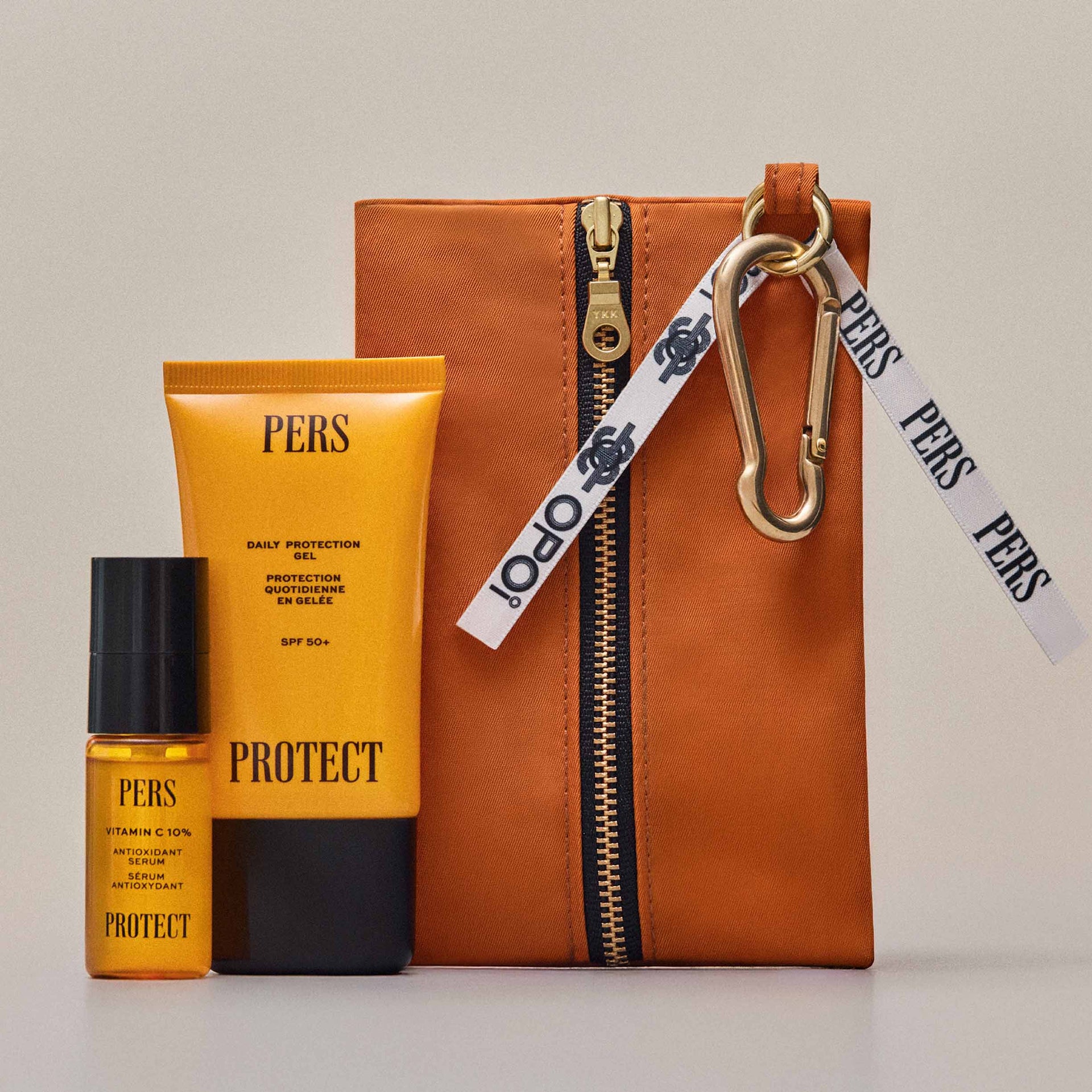 Glow on the go - PERS X OPOI