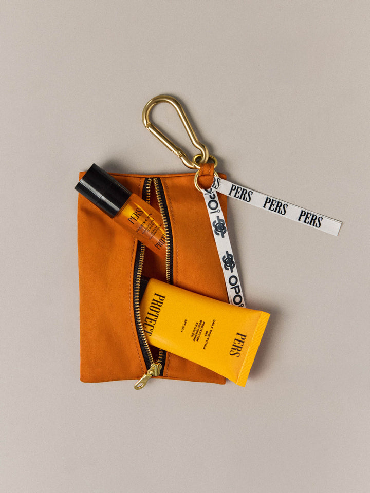 Glow on the go - PERS X OPOI