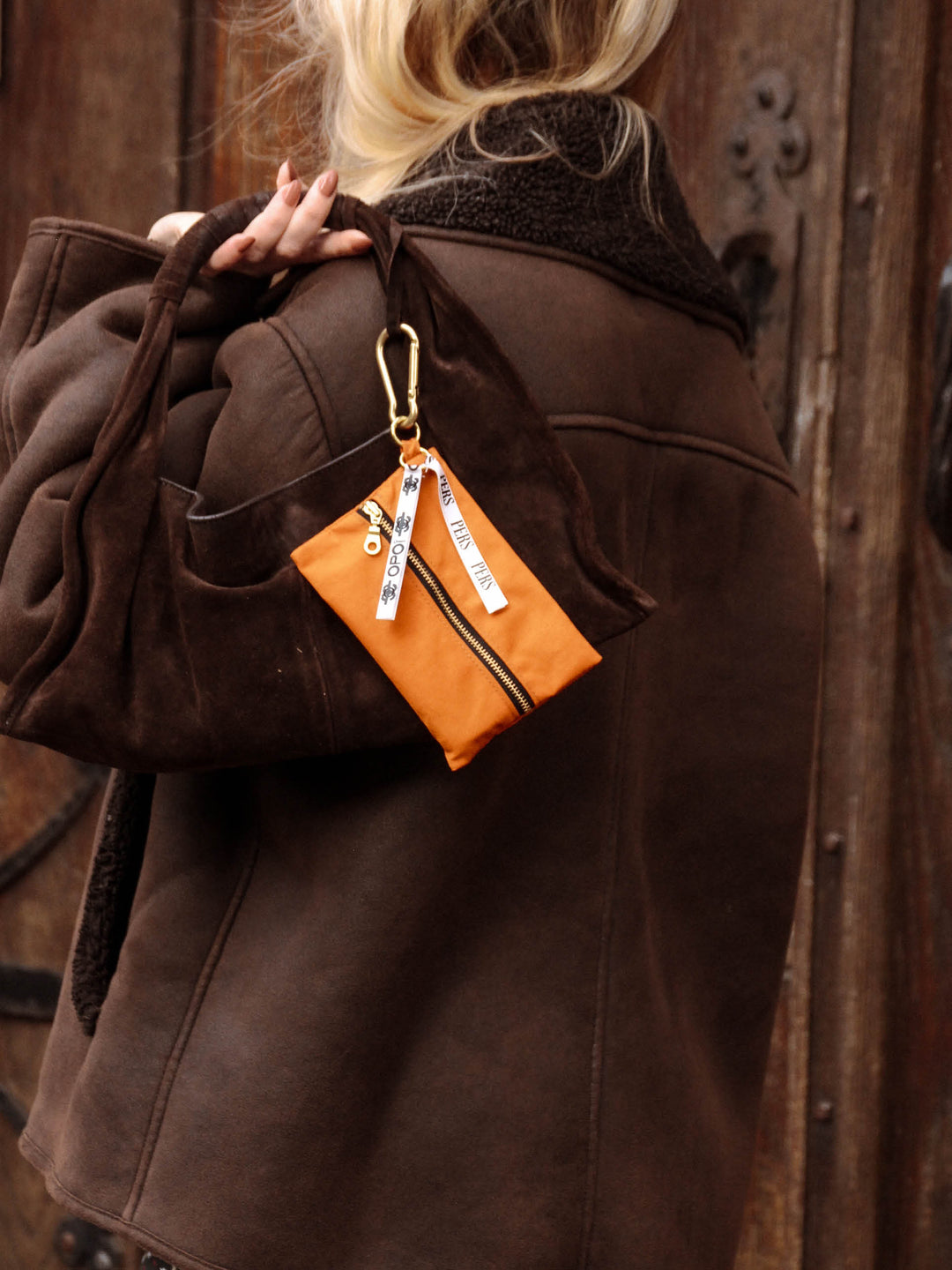 Glow on the go - PERS X OPOI