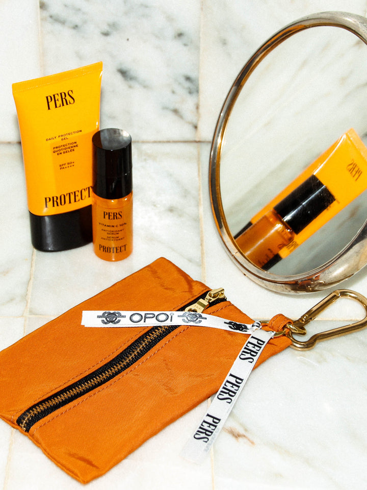 Glow on the go - PERS X OPOI