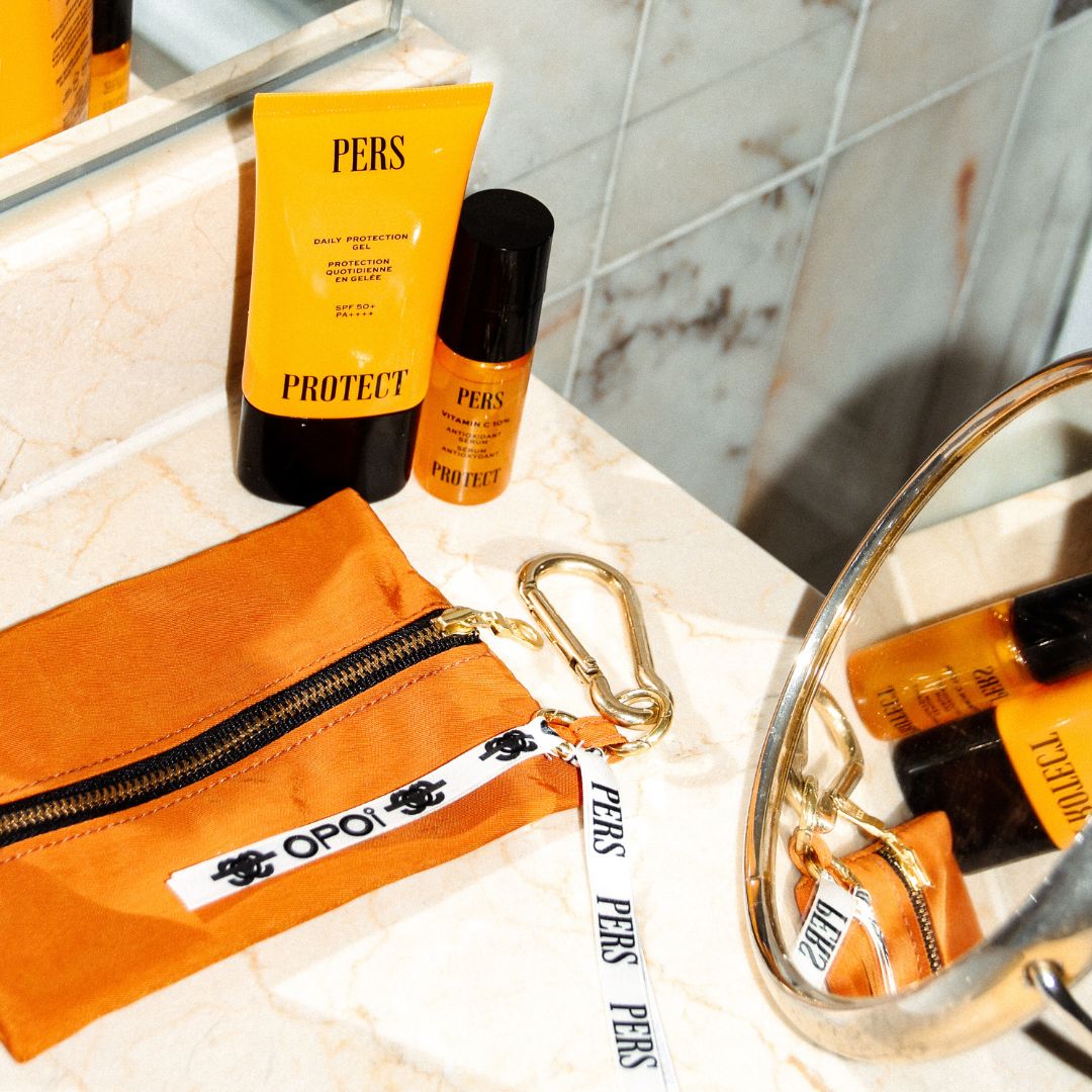 Glow on the go - PERS X OPOI