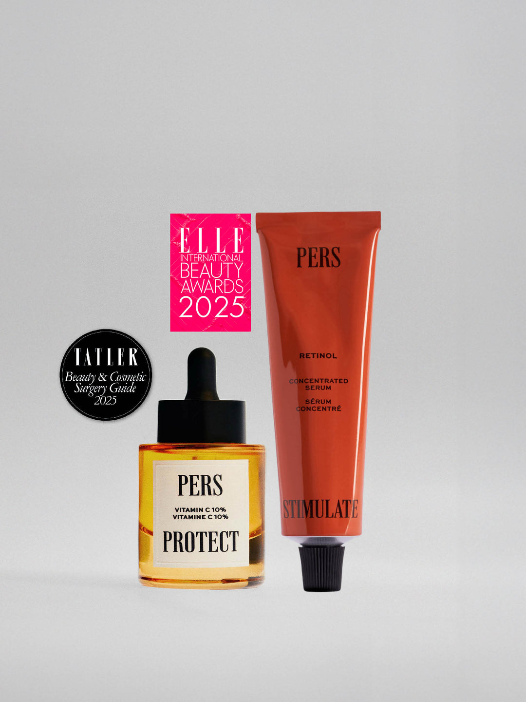 High Concentration Serum Duo