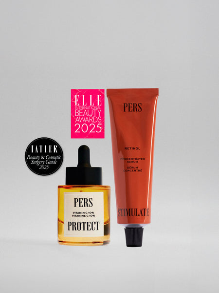 High Concentration Serum Duo