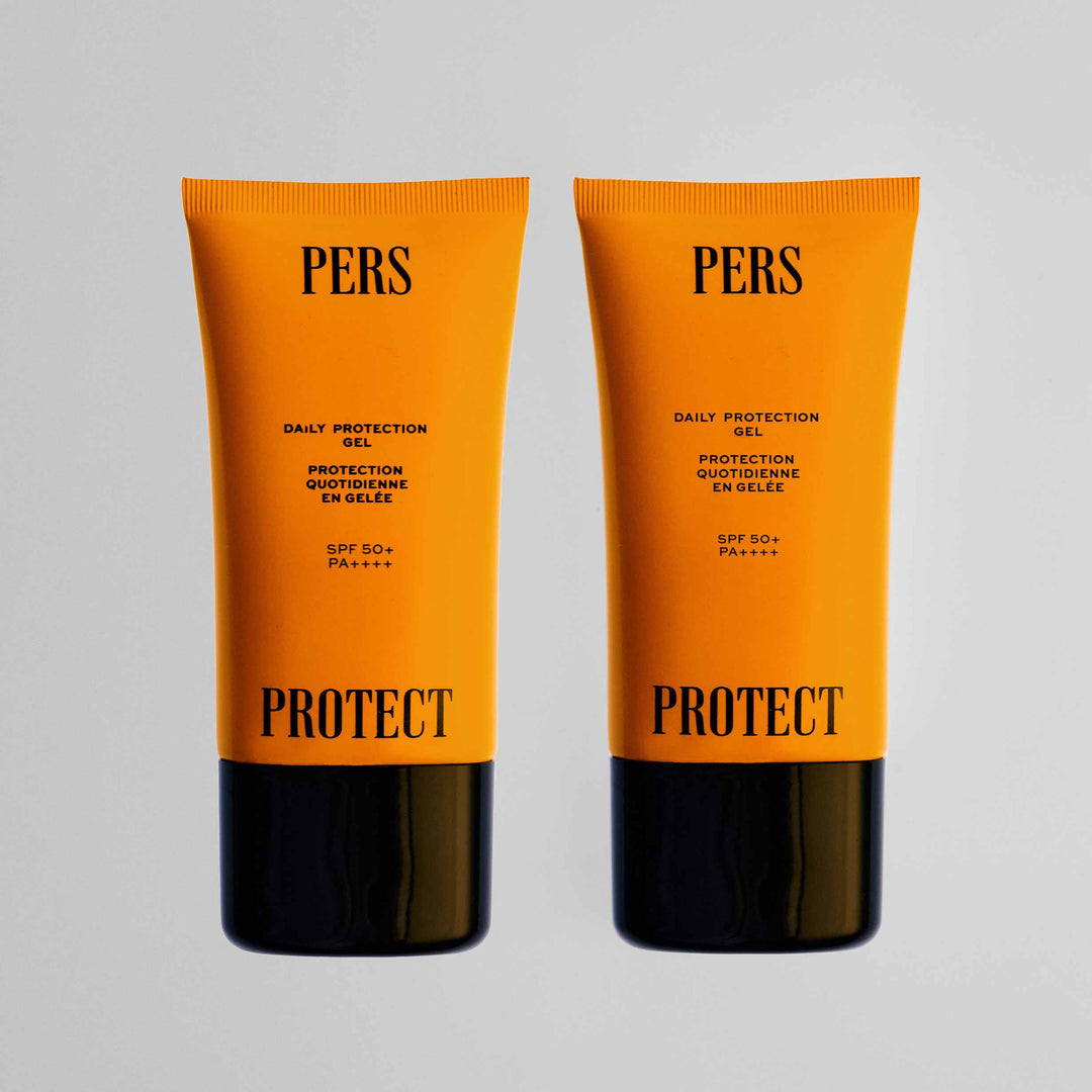 Protection SPF 50+ en Gelée