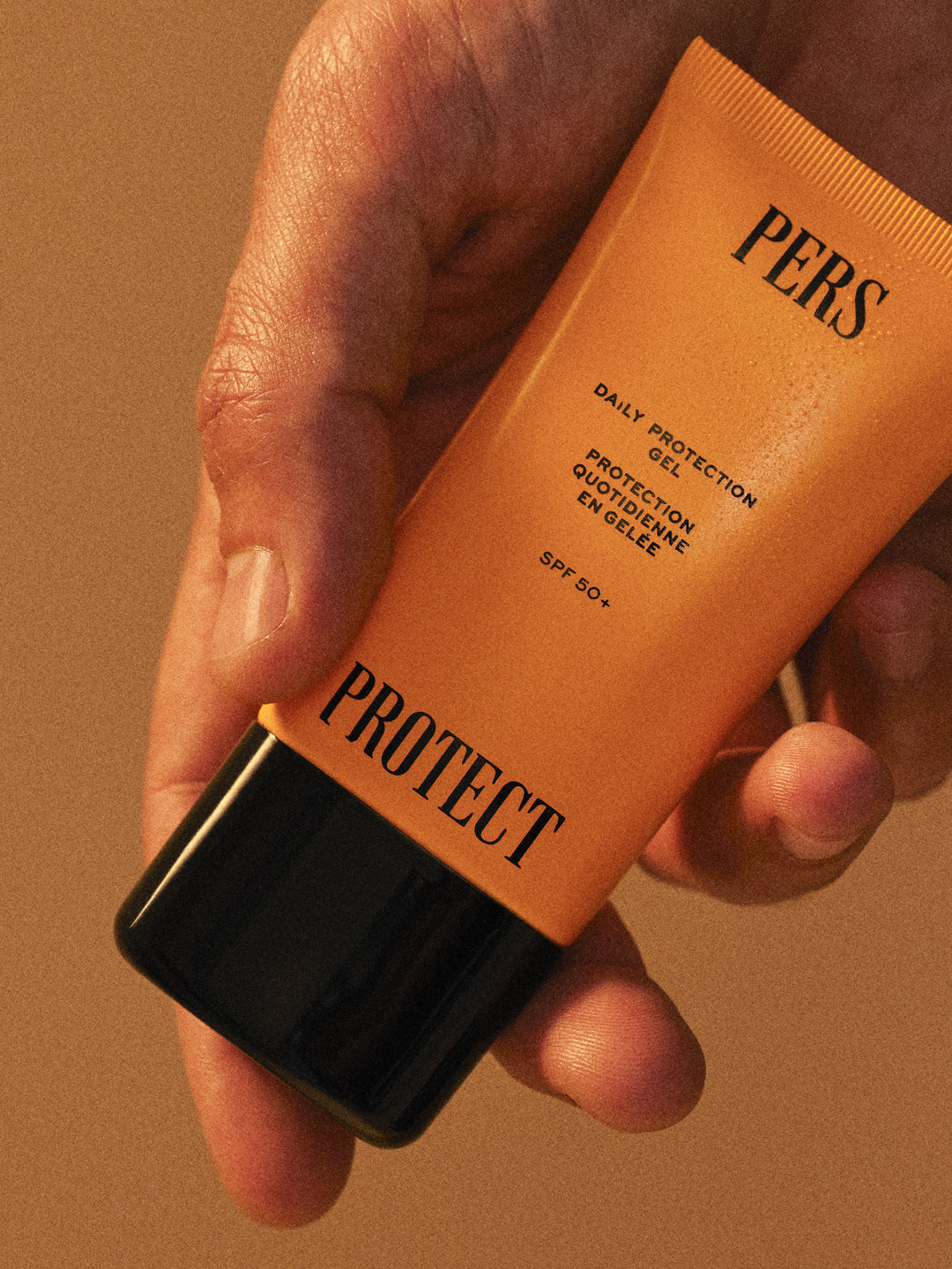 Protection SPF 50+ en Gelée