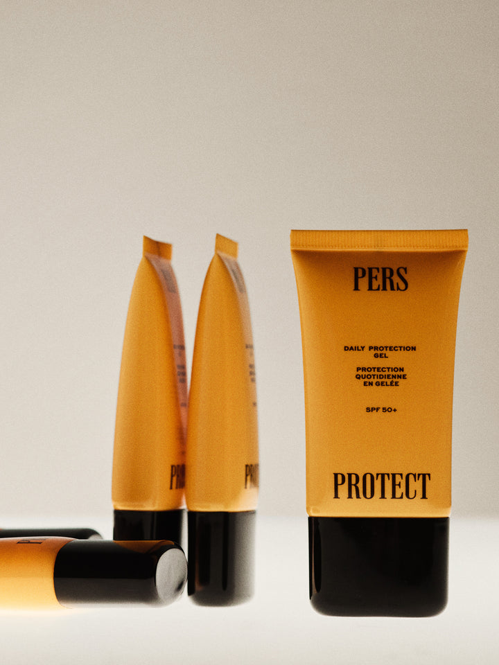 Protection SPF 50+ en Gelée