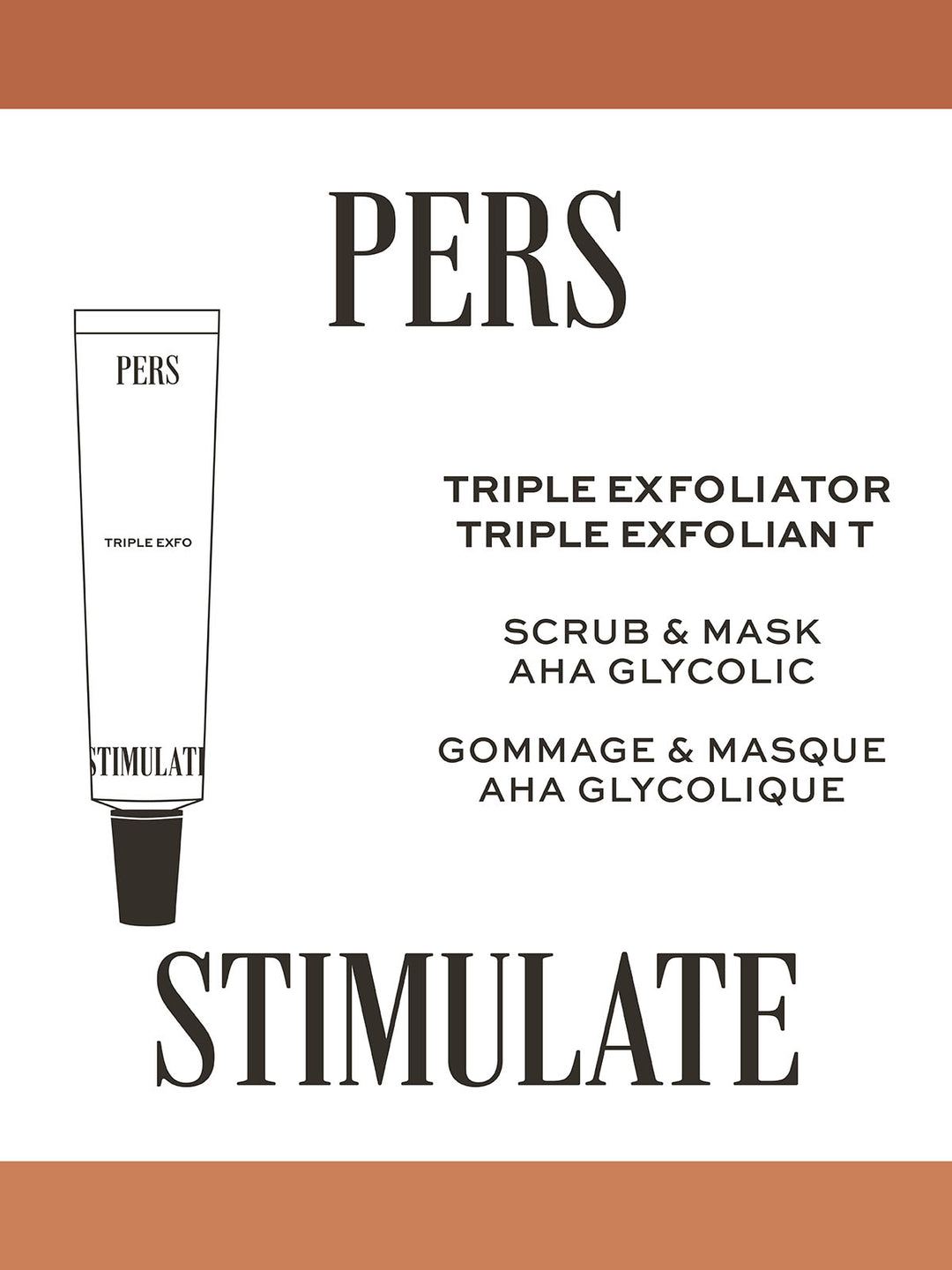 1.5 ml Sample - Triple Exfoliant