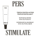 Échantillon 1,5ml - Triple Exfoliant