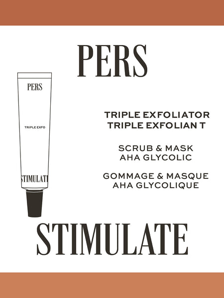1.5 ml Sample - Triple Exfoliant