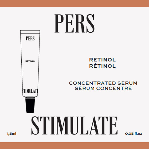 1,5ml Sample - Retinol Serum