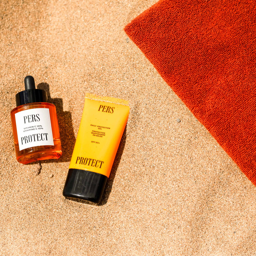 PERS x The Socialite Family - Trio to protect your skin
