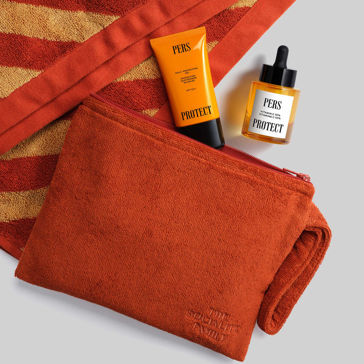 PERS x The Socialite Family - Trio to protect your skin