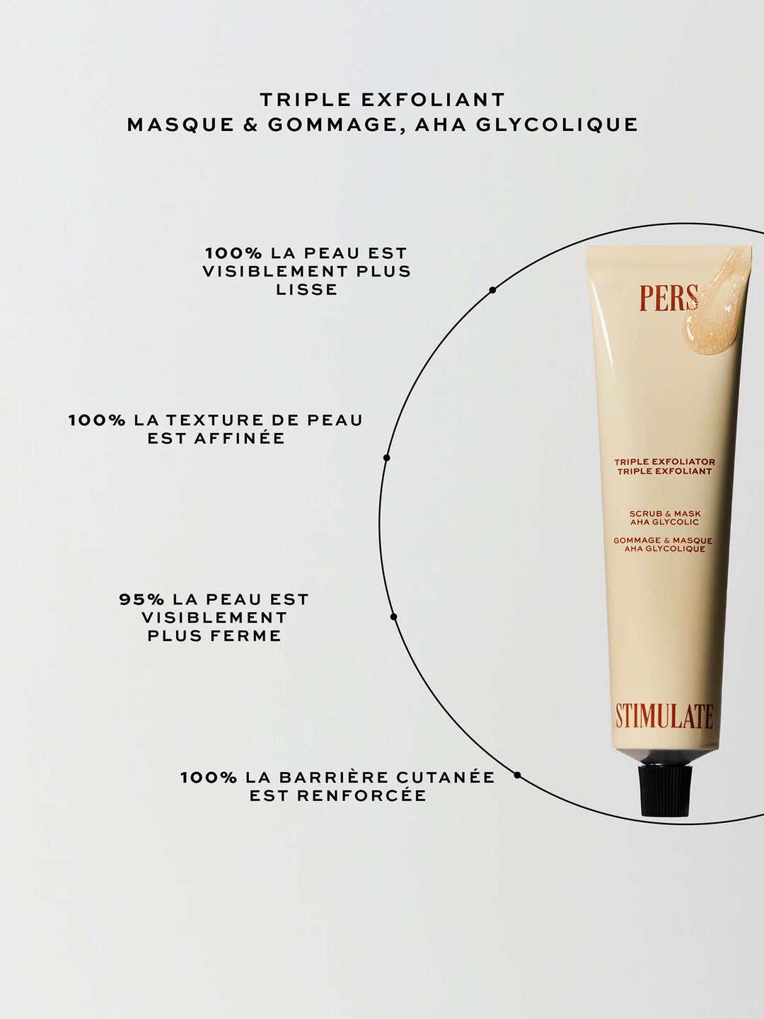 Triple Exfoliant