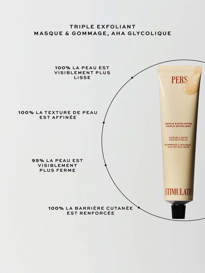 Triple Exfoliant