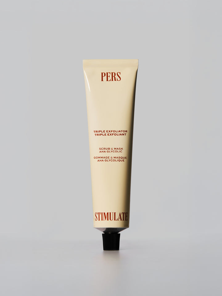Triple Exfoliant