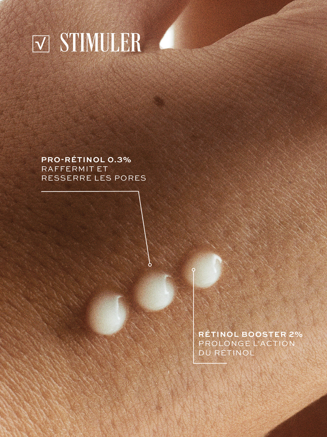 Sérum Pro-Rétinol 0,3%